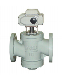 EDRV 系列動態(tài)平衡電動調(diào)節(jié)閥